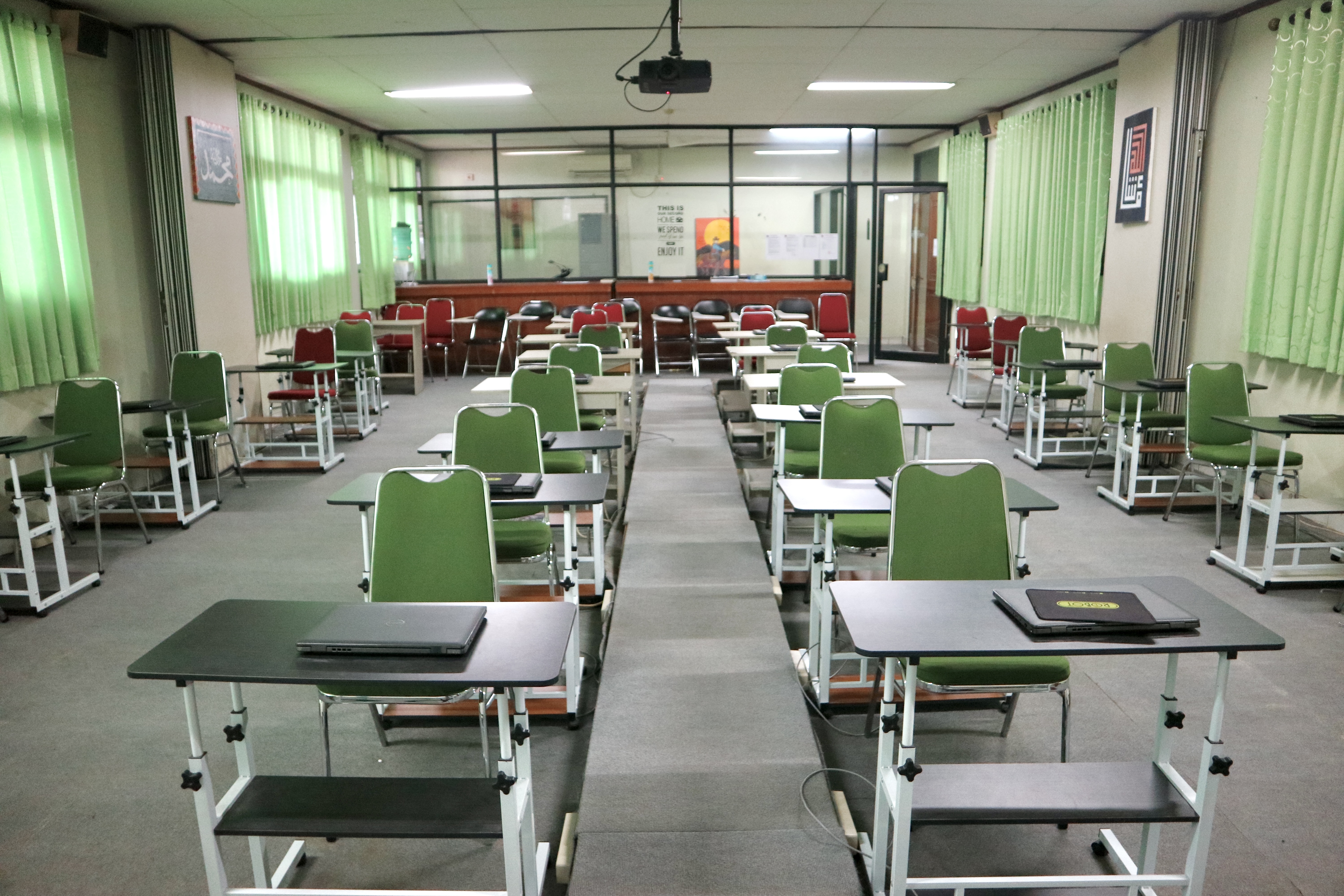 Laboratorium komputer